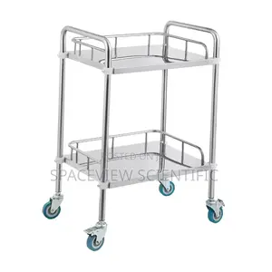 Medical Instruments Trolley