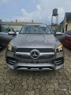 Mercedes-Benz GLE-Class GLE 350 4MATIC 2020 Gold