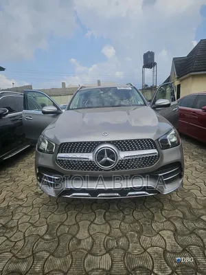 Mercedes-Benz GLE-Class GLE 350 4MATIC 2020 Gold