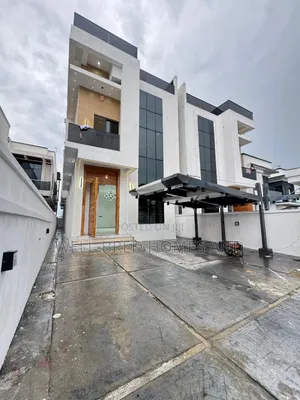 5bdrm Duplex in Orchid, Lekki, Lagos for sale