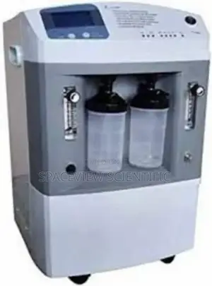 Double Cylinder Oxygen Concentration