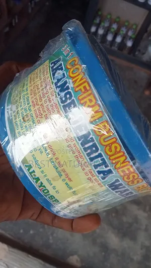 Confirm Business Boom Soap