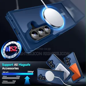 Usa Kppit for Samsung Galaxy Z Fold 7 Case Magnetic,
