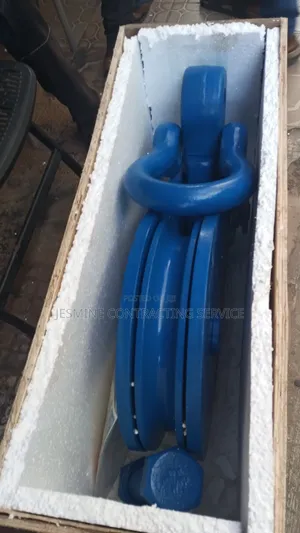 35tons Snatch Block
