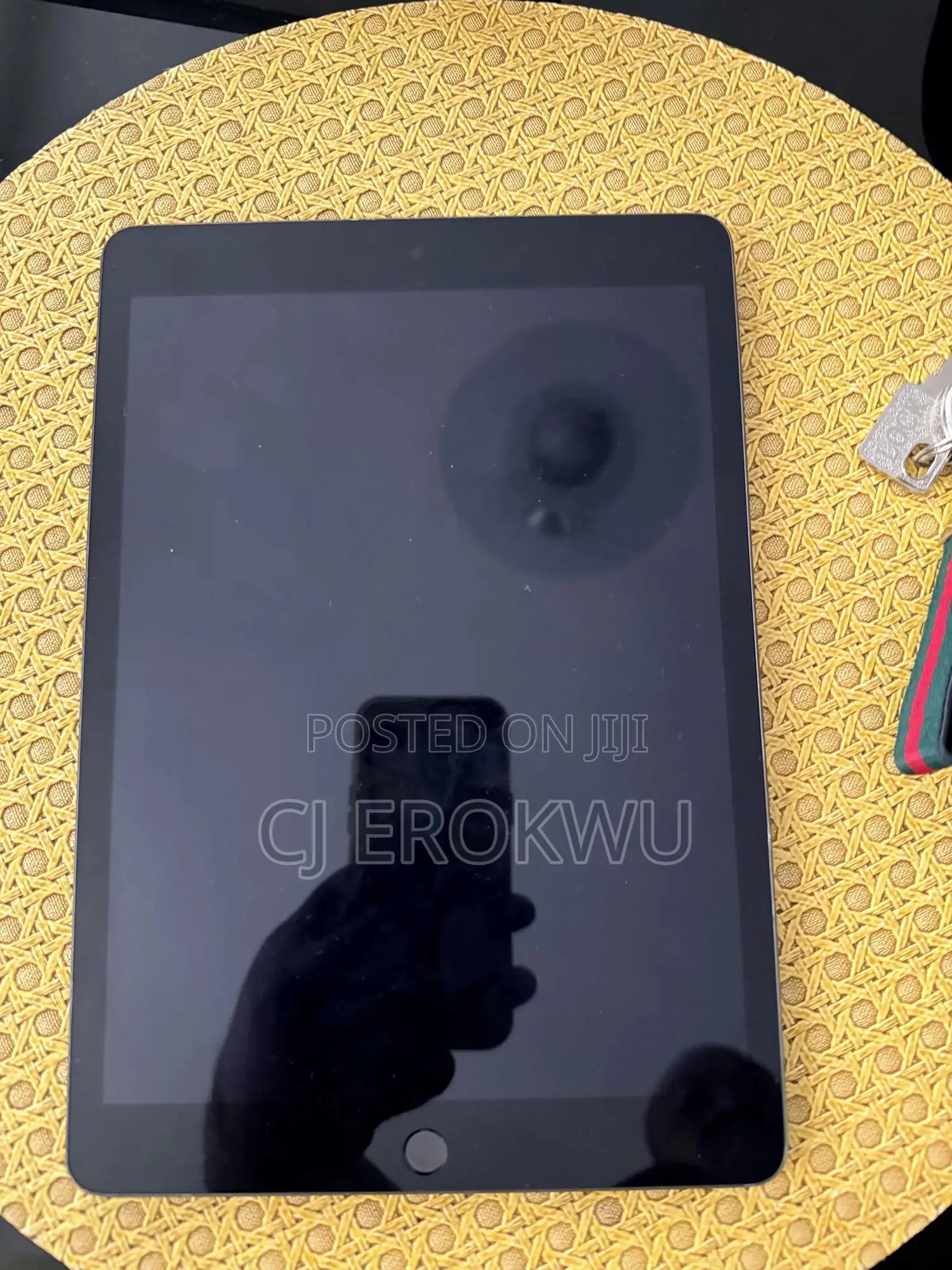 Apple iPad 10.2 (2021) 64 GB Gray