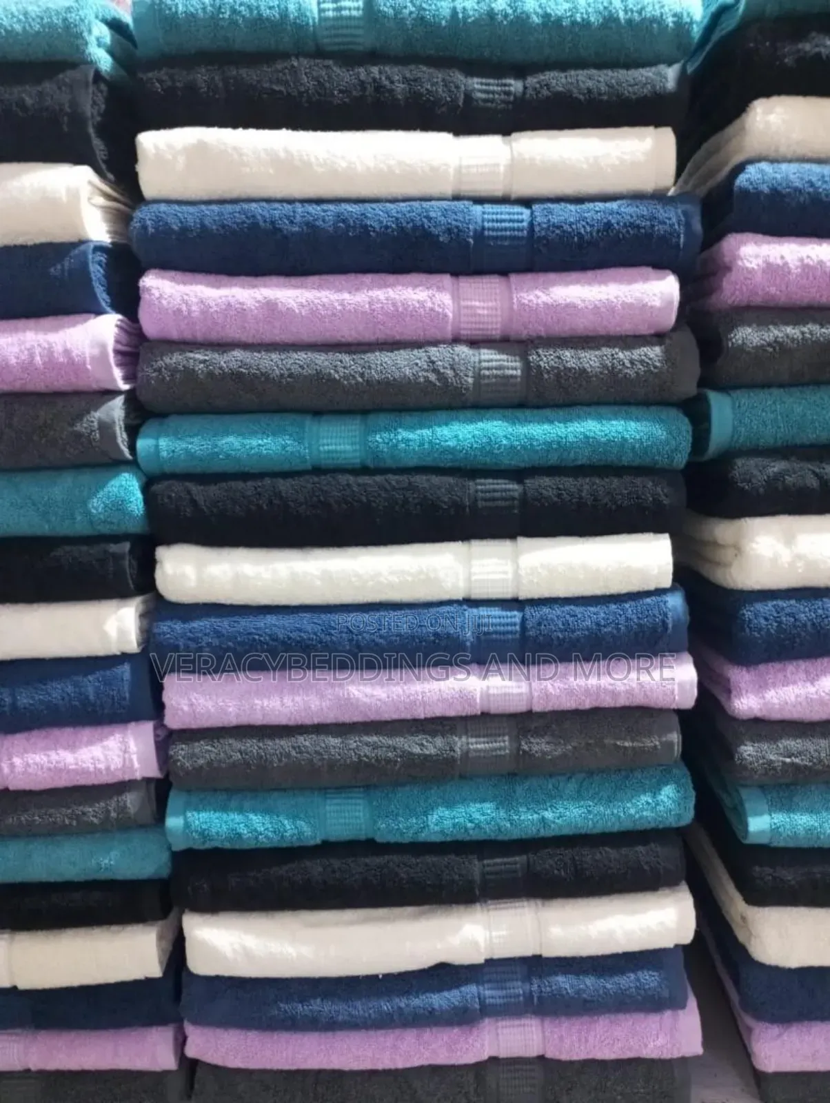 Luxury Towels