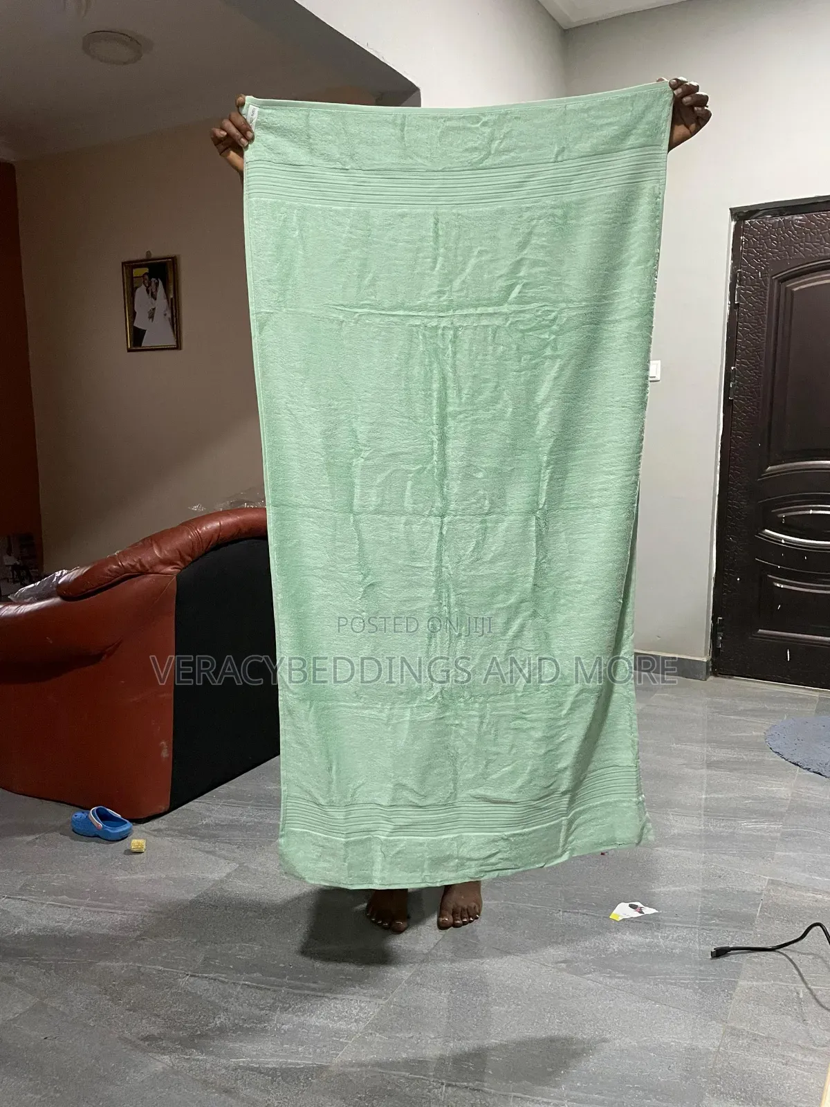 Luxury Towels