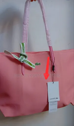 Lacoste L.12.12 Concept Tote Bag Soft