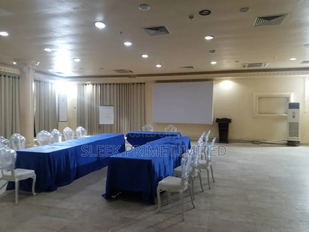 Multipurpose Hall for Rent