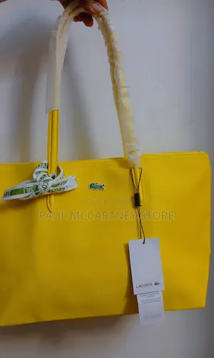 Lacoste L.12.12 Concept Tote Bag Soft