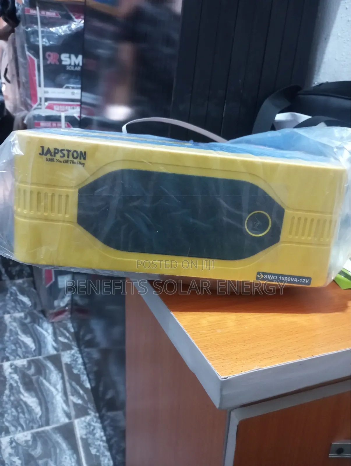 1.5kva 12v Japston Inverter