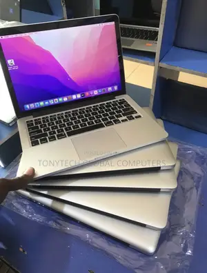 Laptop Apple MacBook Pro 2015 16GB Intel Core i5 SSD 512GB