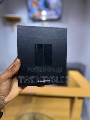 Samsung Galaxy Z Fold 5 256 GB Black