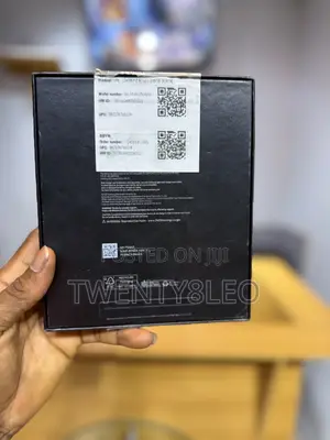 Samsung Galaxy Z Fold 5 256 GB Black