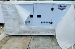 80kva Perkins Soundproof Generator