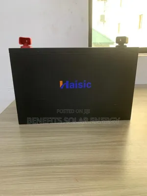 8kwh 24v Haisic Lithium Battery