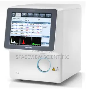 Mindray Bc Auto Hematology Analyzer