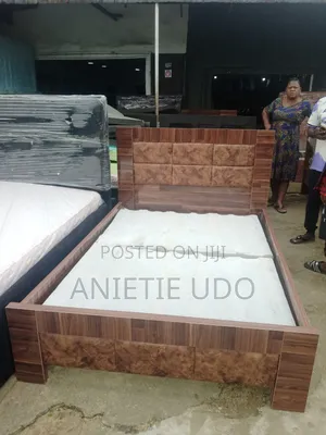 Beautiful Design Sweetest New Model Bed