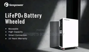 15kwh Gospower Lithium Battery