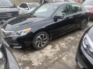 Honda Accord Sport 4dr Sedan FWD (2.4L 4cyl 2A) 2016 Black