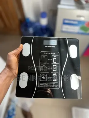 Smart Digital Body Bluetooth Weight Scale
