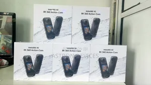 Instax360 X5