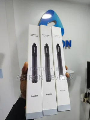 Instax360 Invisible Selfie Stick + Tripod