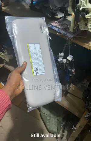 2both Side Sunshade Toyota Venza 2010-14