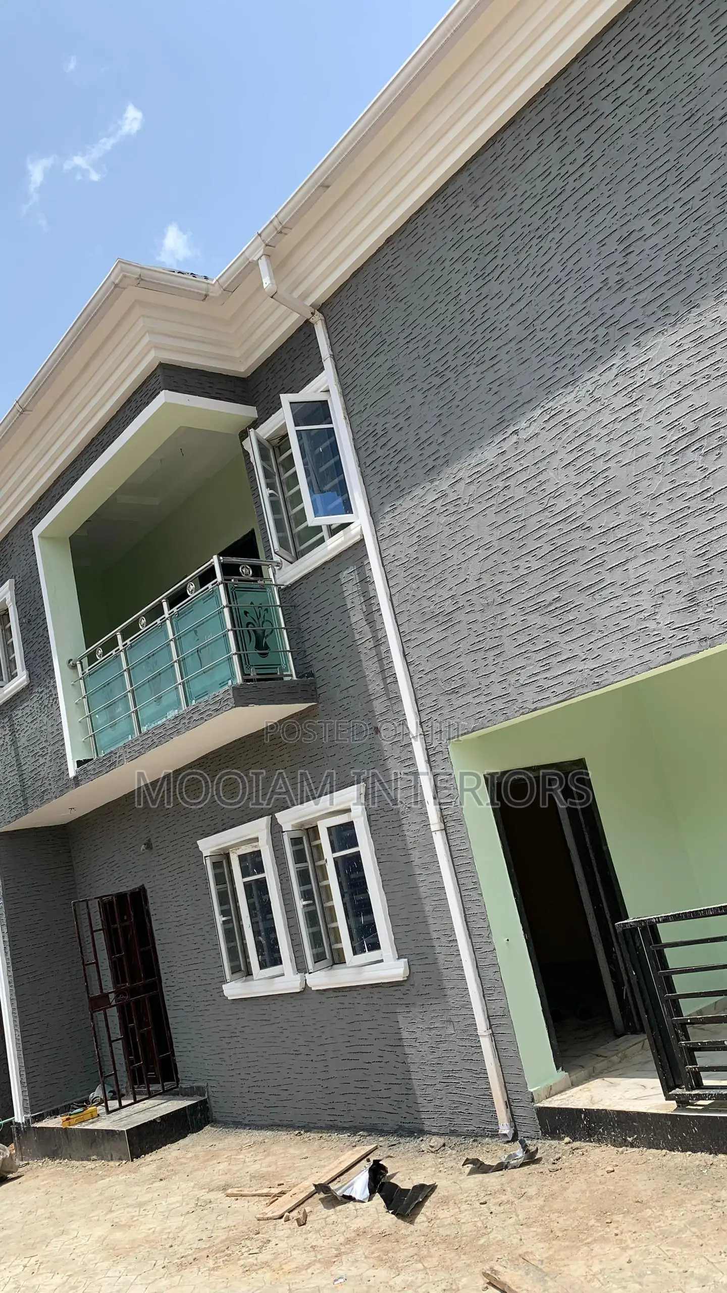 Gravitex Painting