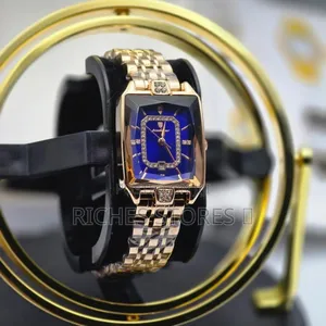High Quality Poedagar 785 Ladies Chain Watch