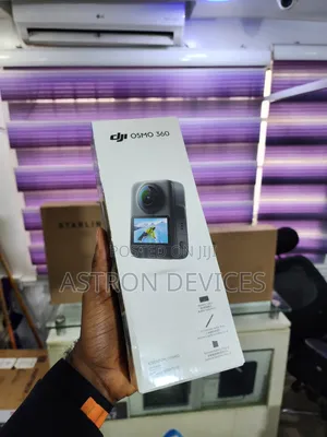 Dji Osmo 360 Adventure Combo