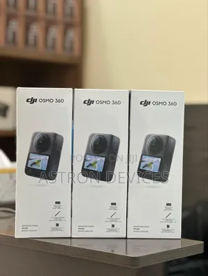 Dji Osmo 360 Adventure Combo