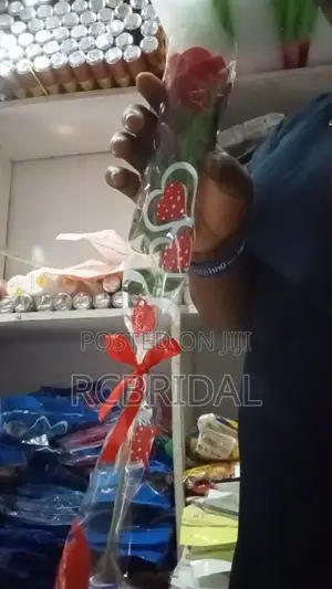 Red Rose Flower