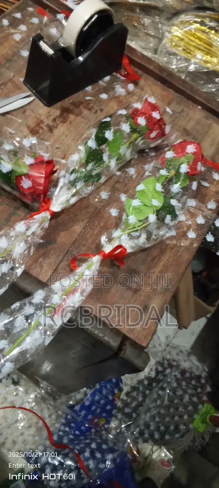 Red Rose Flower