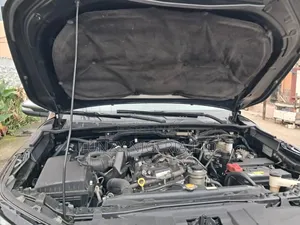 Toyota Fortuner 2021 Black