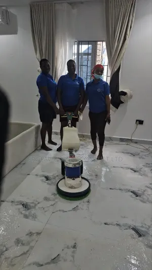 Benin City Industrial Cleaning Service