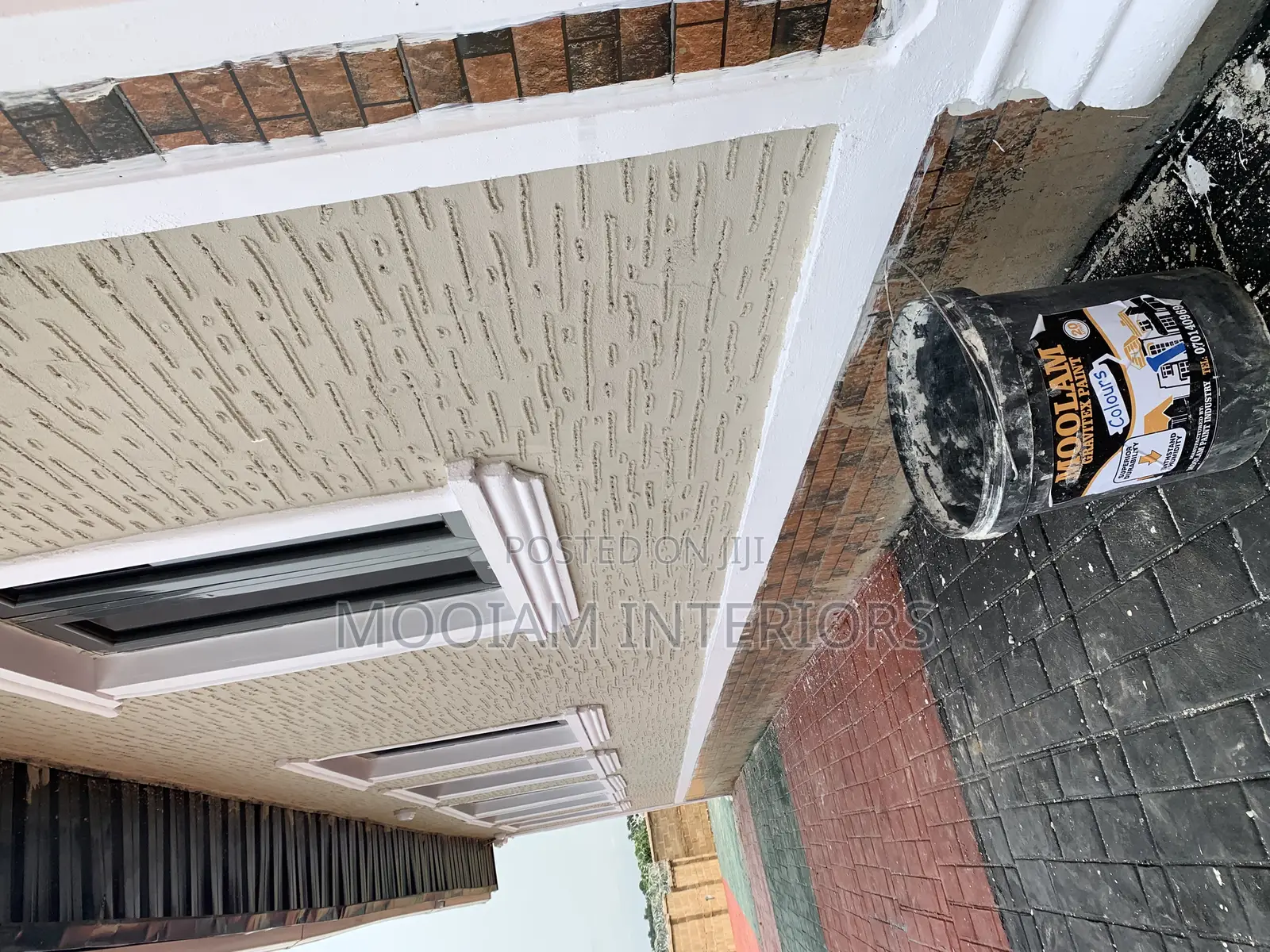 Gravitex Painting