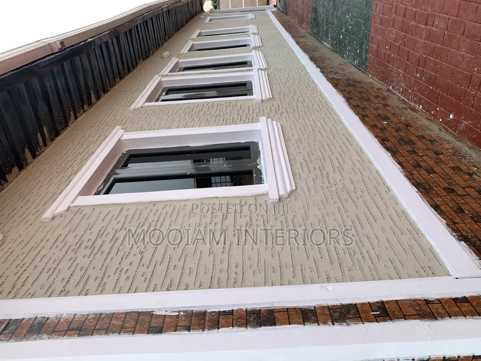 Gravitex Painting