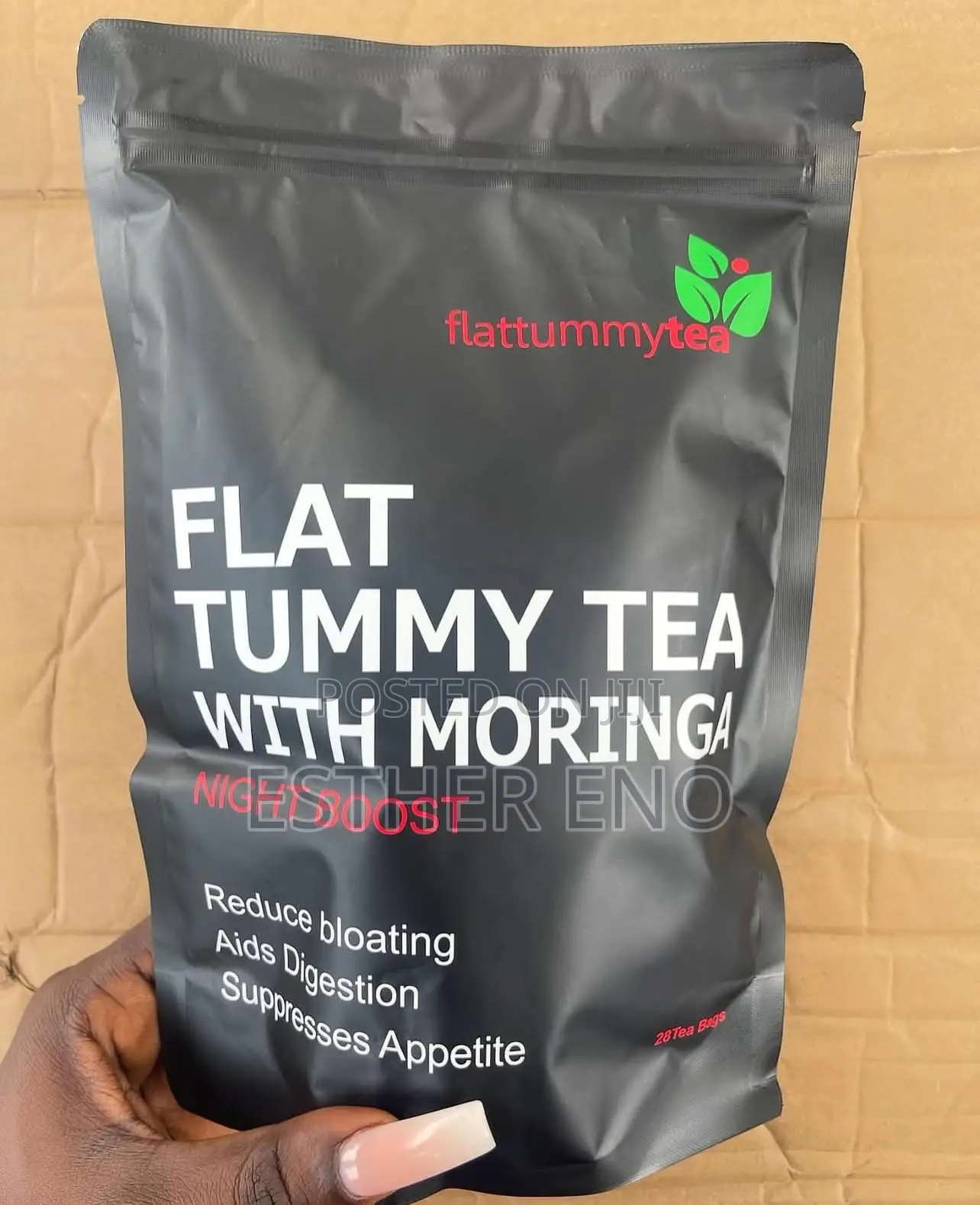 Flat Tummy Tea