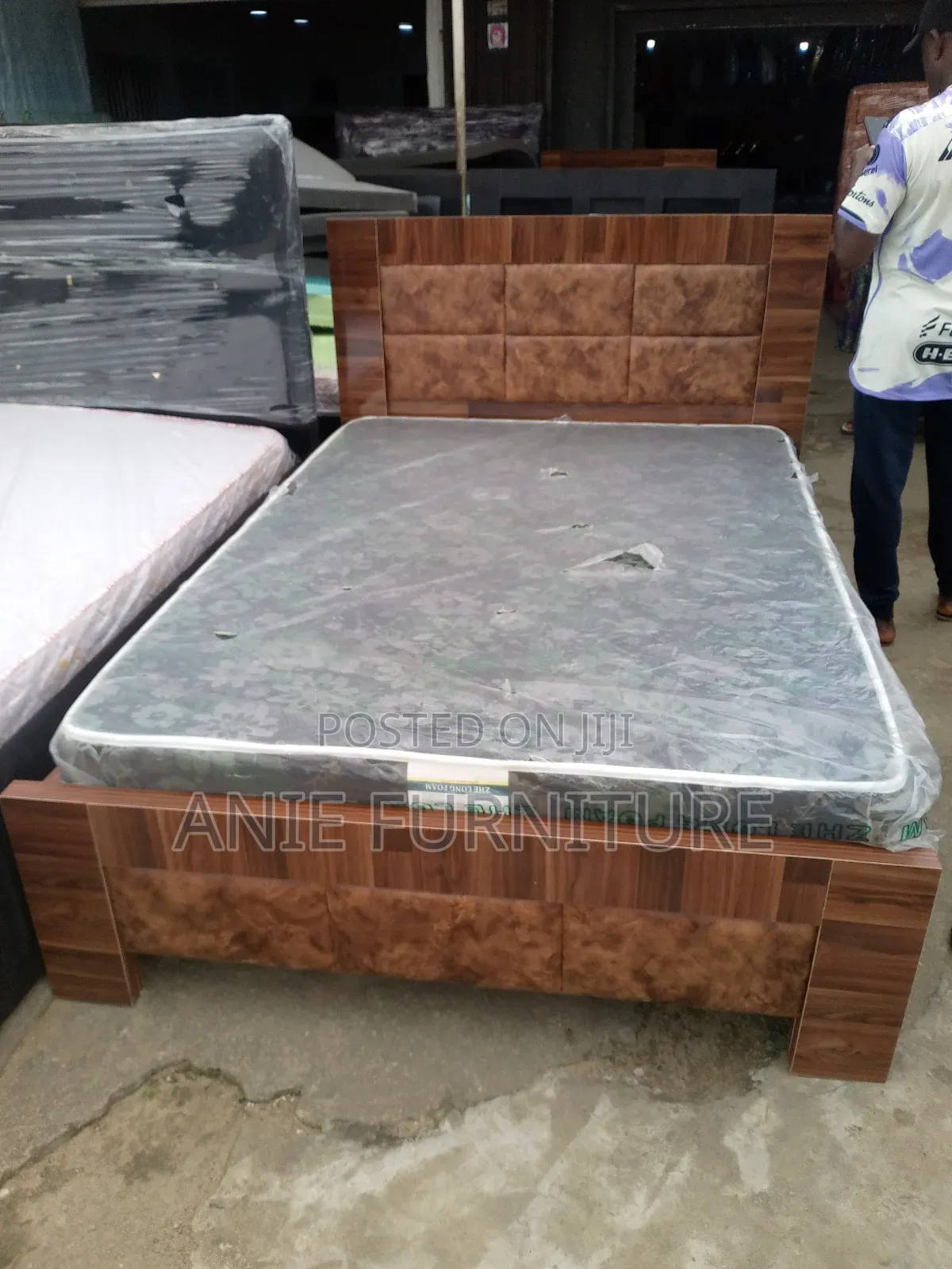 New Beautiful Latest Bed Frame