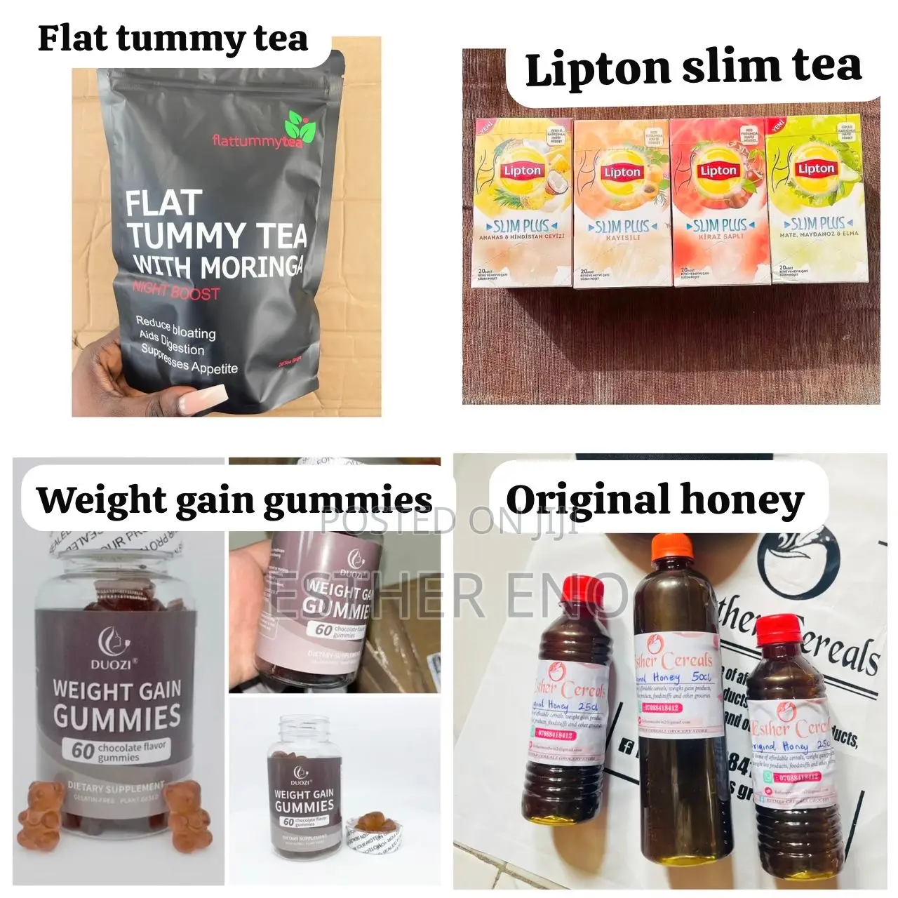 Flat Tummy Tea