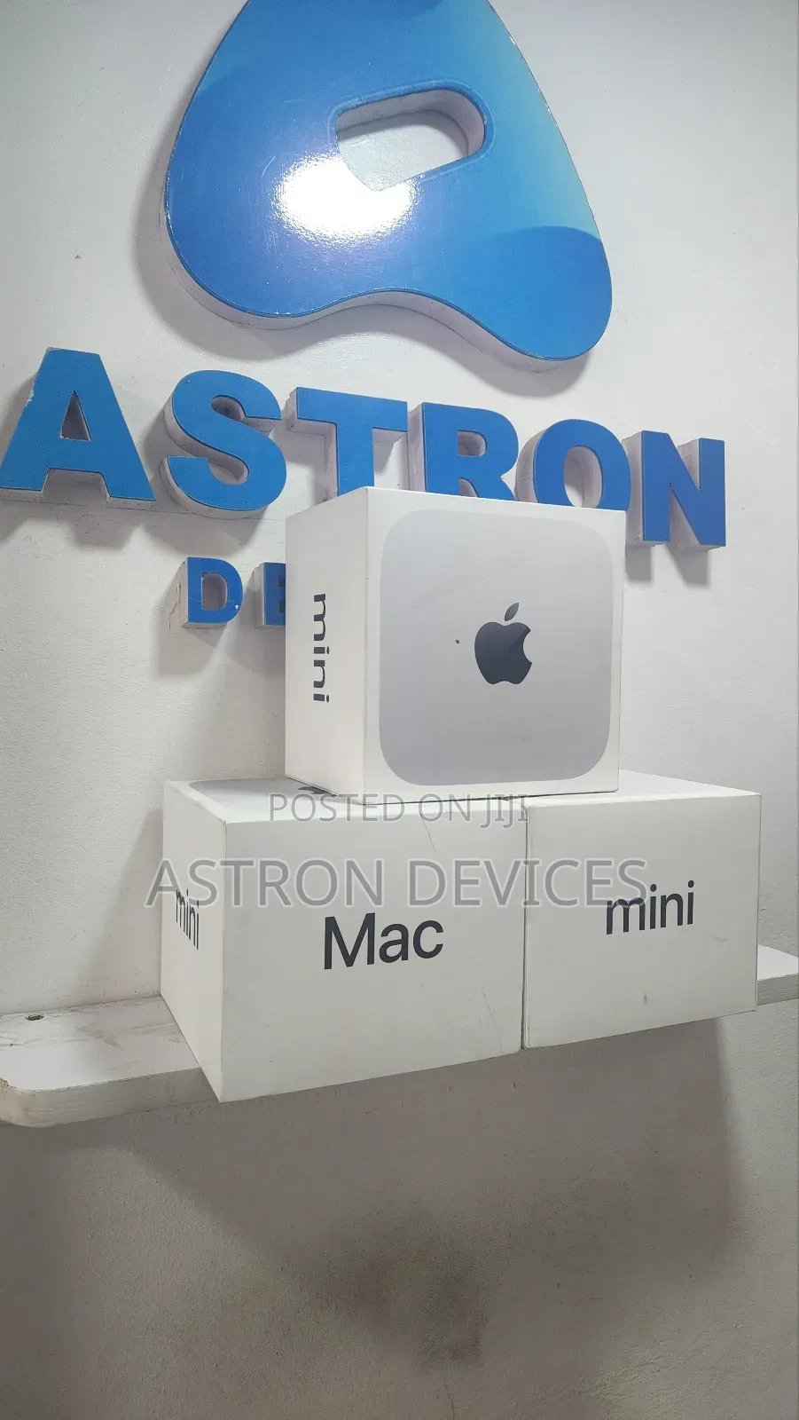 New Desktop Computer Apple Mac Mini M4 16GB Apple M4 SSD 256GB