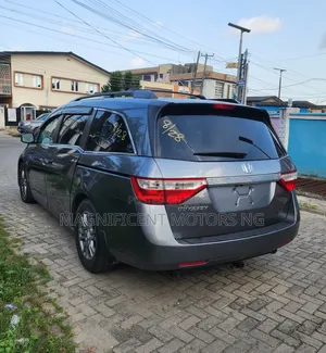 Honda Odyssey EX-L 2013 Gray