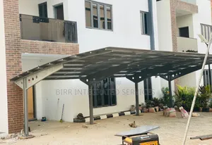Car Port Fabrication