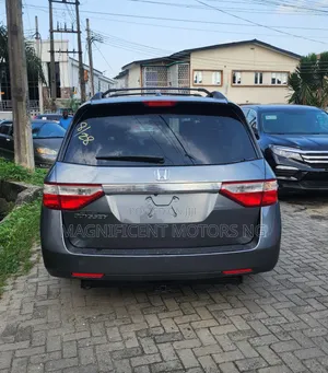 Honda Odyssey EX-L 2013 Gray