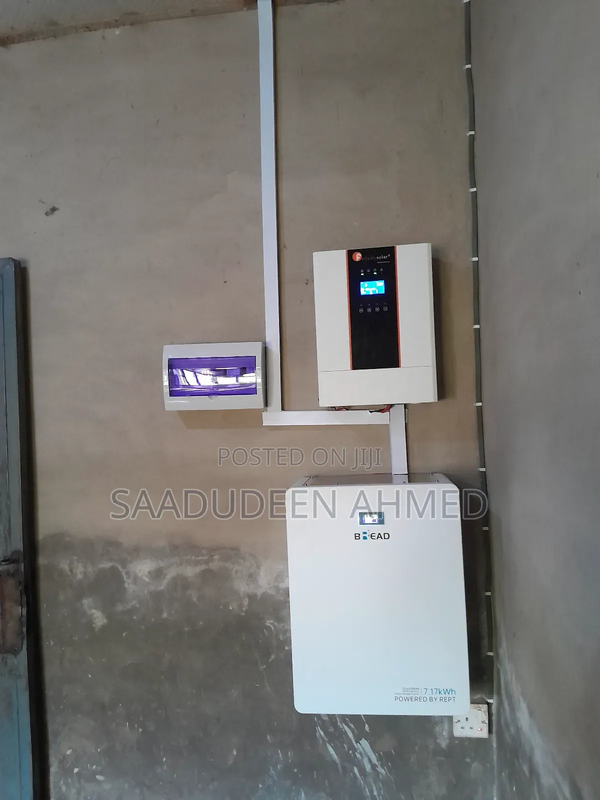 Electrical And Solar Installation