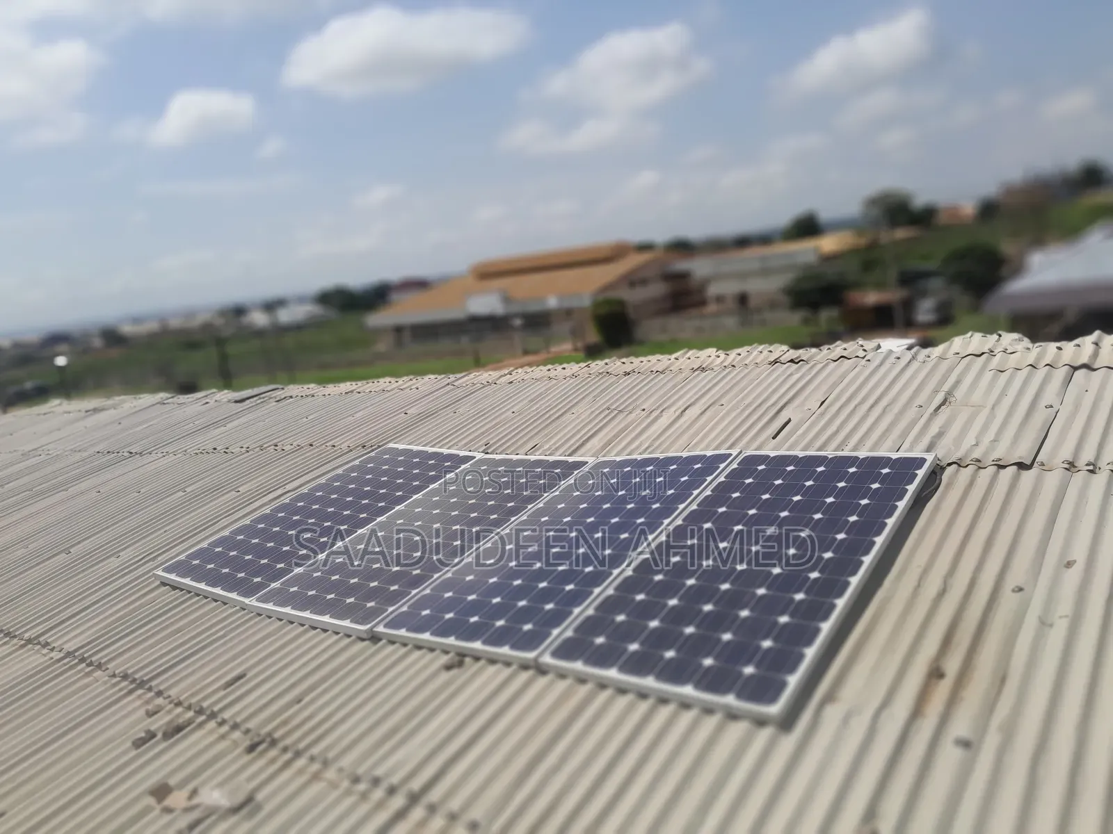Electrical And Solar Installation