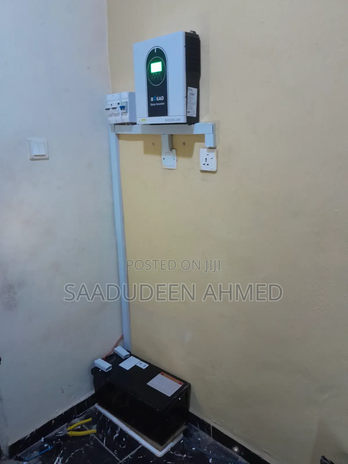 Electrical And Solar Installation