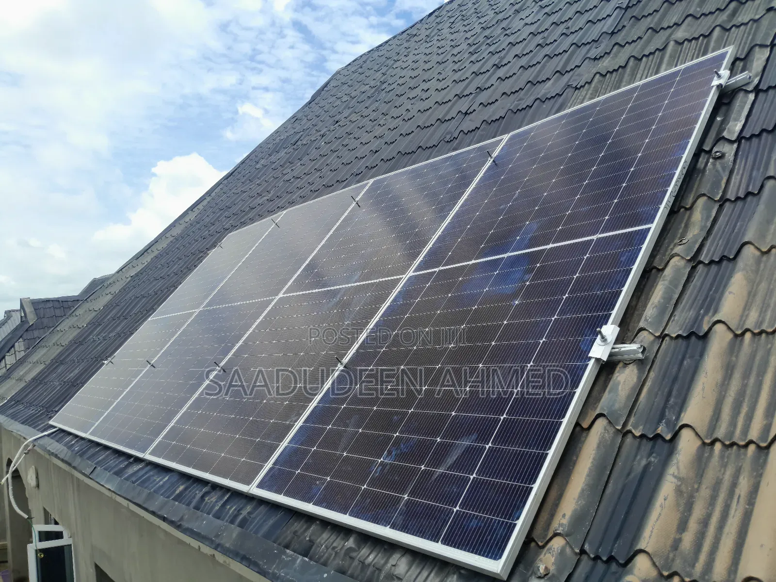 Electrical And Solar Installation