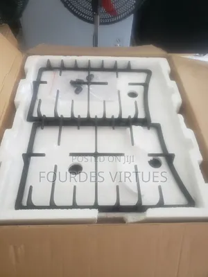 Phiima 4b Stainless Steel Built - In Gas Cooker
